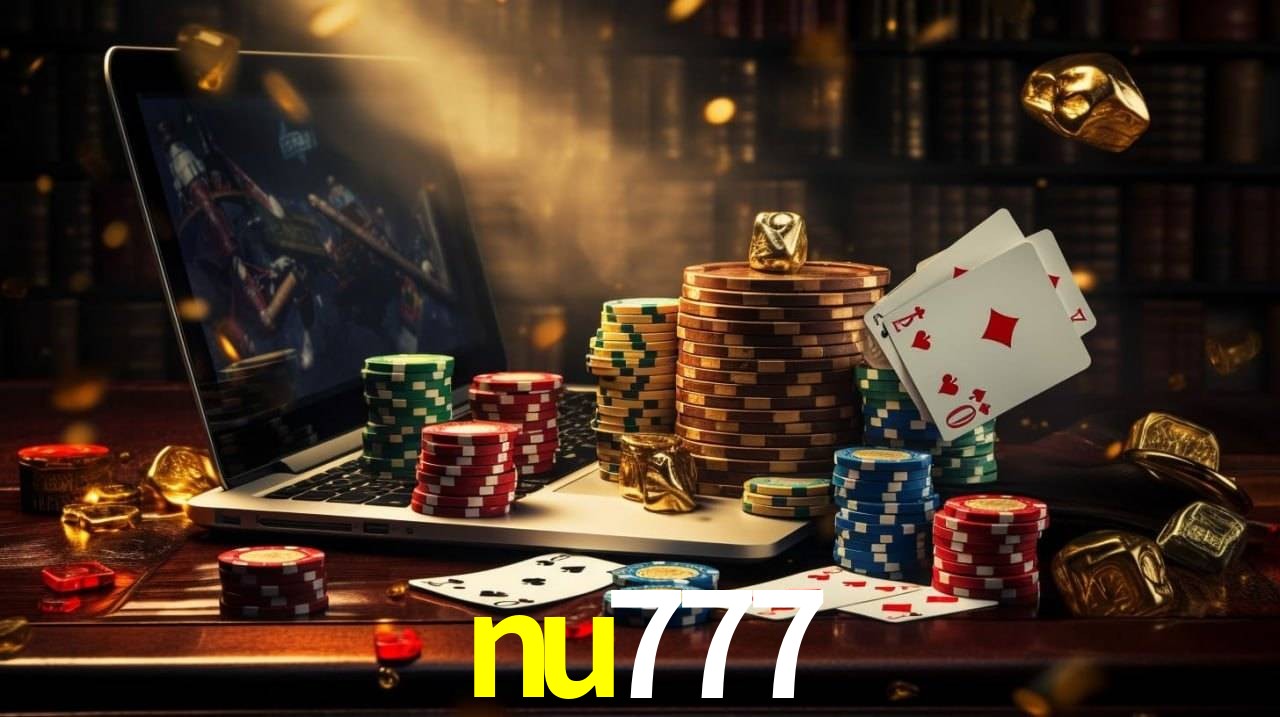 A Revolução dos Aplicativos de Jogos no nu777