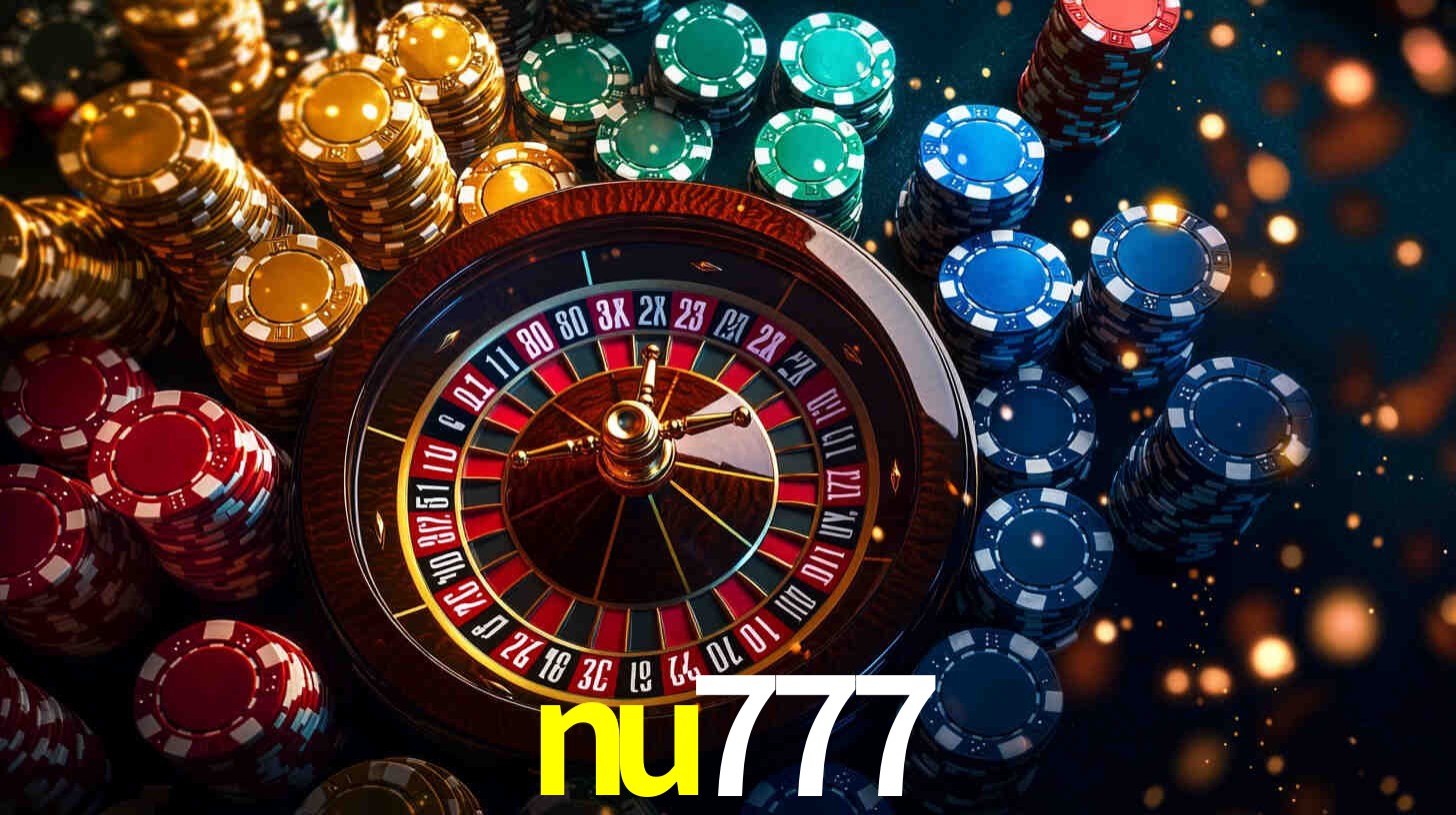 nu777: Jogos de Caça-Níqueis-Altas Recompensas, Roleta-Velocidade, Blackjack-Desafios Máximos