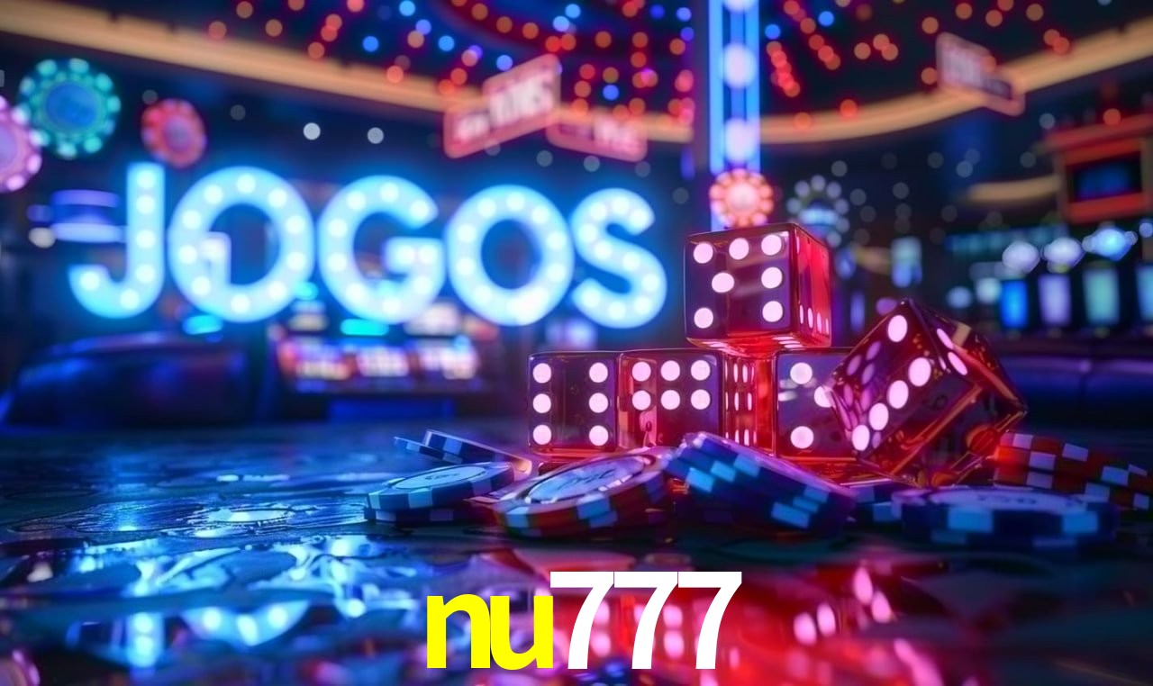 A Revolução dos Aplicativos de Jogos no nu777