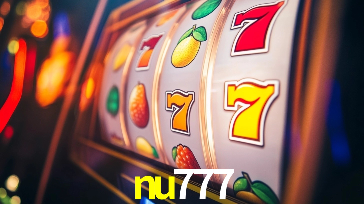 Sinta a adrenalina dos jogos de cassino com nu777