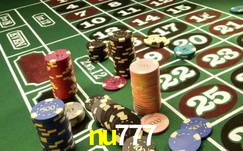 A Popularidade dos Caça-Níqueis no nu777