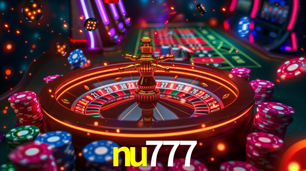 A Emoção da Loteria na nu777: Uma Chance de Mudança de Vida