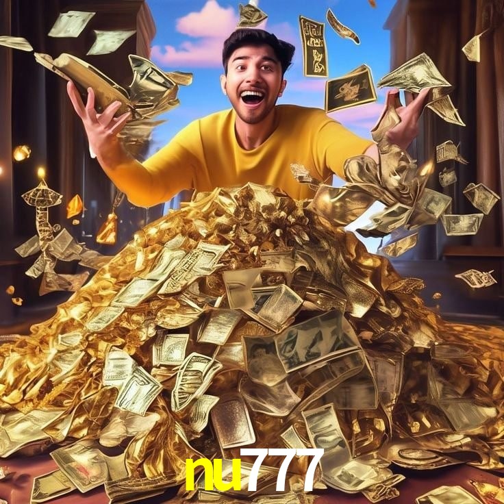 A Emoção da Loteria na nu777: Uma Chance de Mudança de Vida