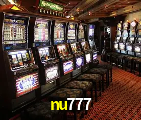 Descubra o Mundo do Cassino Online com nu777