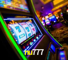 Interface do App nu777